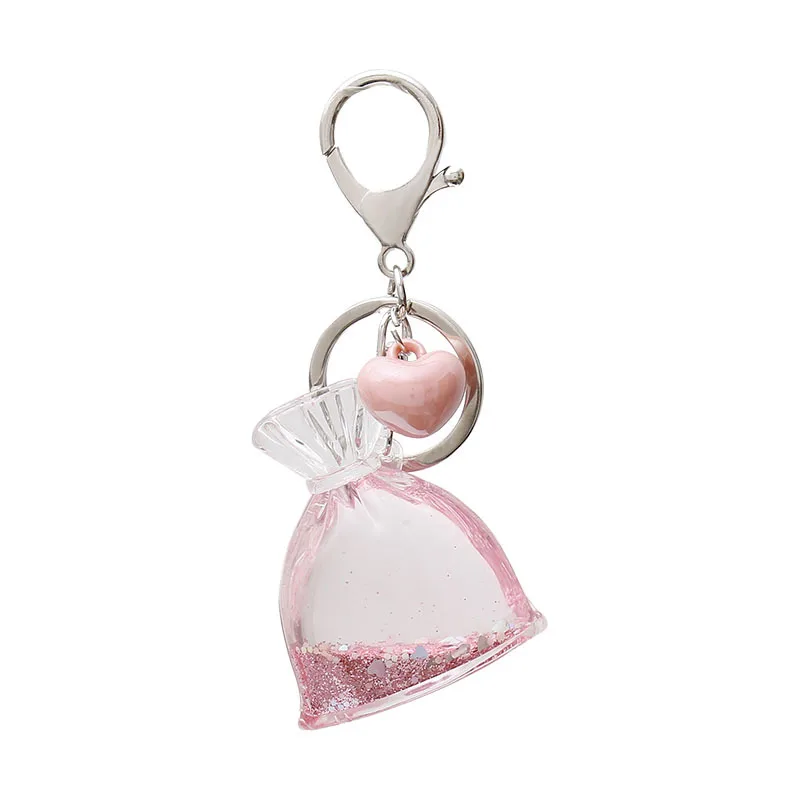 Дизайн в Корейском стиле креативный кошелек с принтом зыбучих песков подвеска брелок Летний морской мир Starfish в виде ракушки для верховой езды масляный кулон