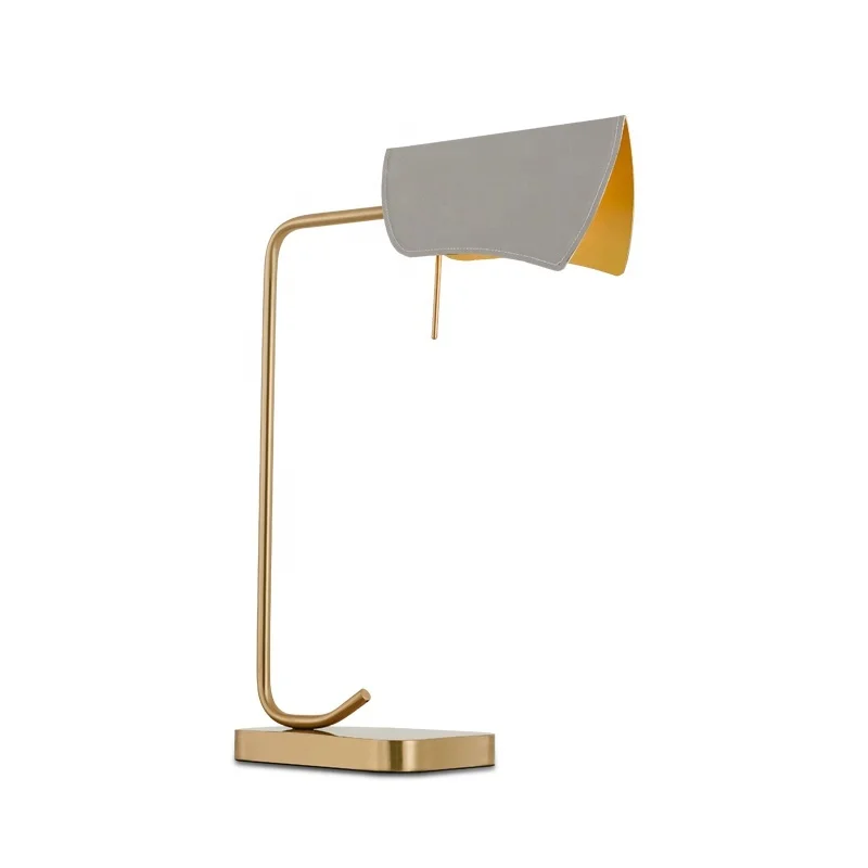 

Nordic Table Lamp Modern Simple Desk Lamp Decoration Light Luxury Table Lamp abajur para quarto