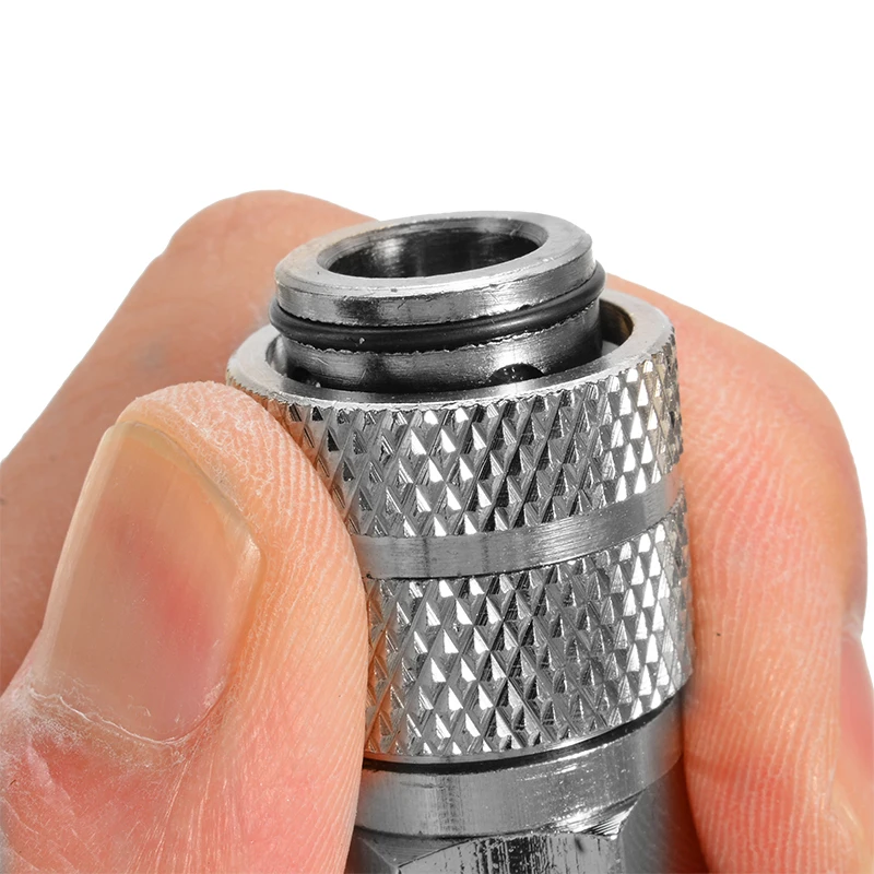 Car Motorcycle Engine Cylinder Compression Tester Pressure Gauge Tool Motor Petrol Gas Engine Cylinder Pressure Gauge