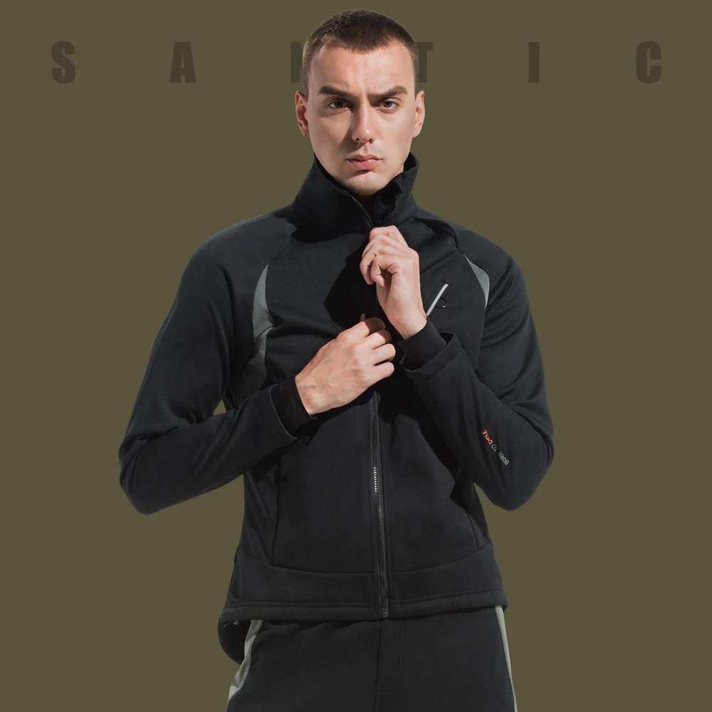 Велосипедная куртка SANTIC Мужская ветрозащитная велосипедная ветровка для горных