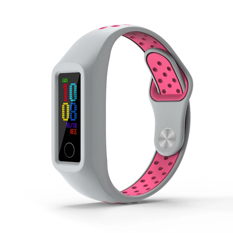 

Wrist Strap For Huawei Band 4 Smart Sport Bracelet Strap For Honor Band 5i soft silicone Smart Watch Strap Accessories