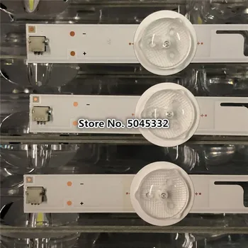 

6pcs STRIP LED Core 32" 6PKG Rev 0.2 2013.10.07 PARA TOSHIBA 32W2433D