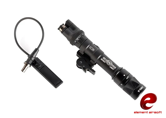 US $63.00 Element Airsoft Tactical Flashlight Surefir hunting Superbright Flashlight M622V Hunting Lamp Weapon Gun Flashlight EX447