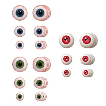 

Halloween 3D Ghost House Stairs Floor Eye Decals Removable Scary Wall Stickers