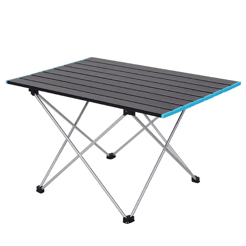 

Outdoor FoldableTable Portable Camping Desk For Ultralight Aluminium Hiking Climbing Fishing Picnic Folding Tables