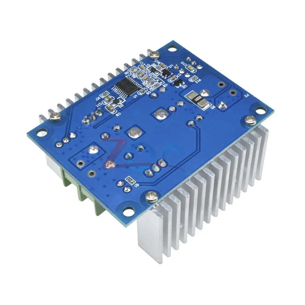 DC 300W 20A CC CV постоянный ток Регулируемый понижающий преобразователь напряжения