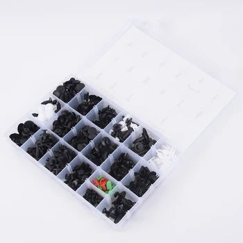 

460x Car Body Plastic Retainer Clips Fasteners Accessories For Ford Chevrolet