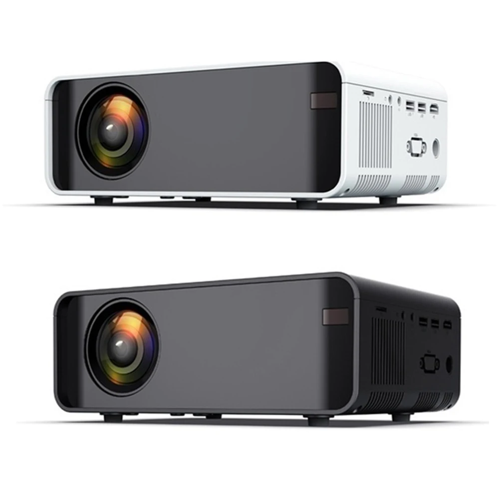 Empfohlen pO7rj Mini LCD projecteur LED Full HD 4K 1080p projecteur 2300 Lumens projecteur Home cinéma lecteur multimédia Empfohlen pO7rj Mini LCD projecteur LED Full HD 4K 1080p projecteur 2300 Lumens projecteur Home cinéma lecteur multimédia