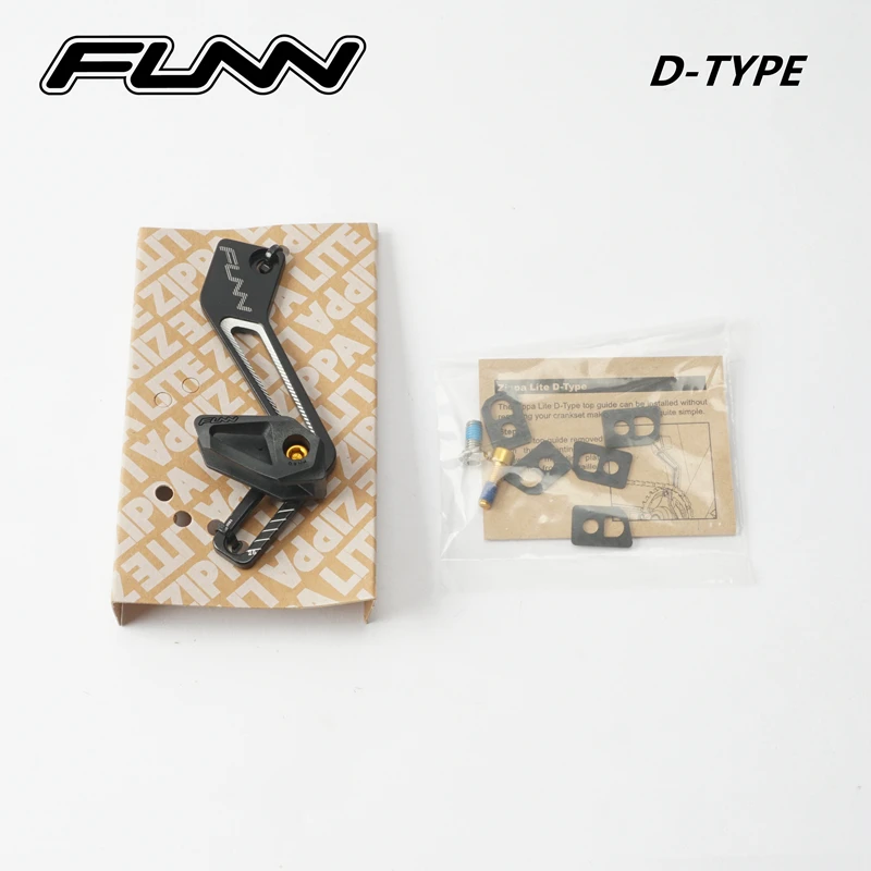 楽ギフ のし宛書 Funn ファン ジッパライト Zippa Lite チェーン ガイド D タイプ ダイレクトマウントタイプ 自転車 マウンテンバイク に適用 耐久 軽量 Www Premiersurgerythurles Ie