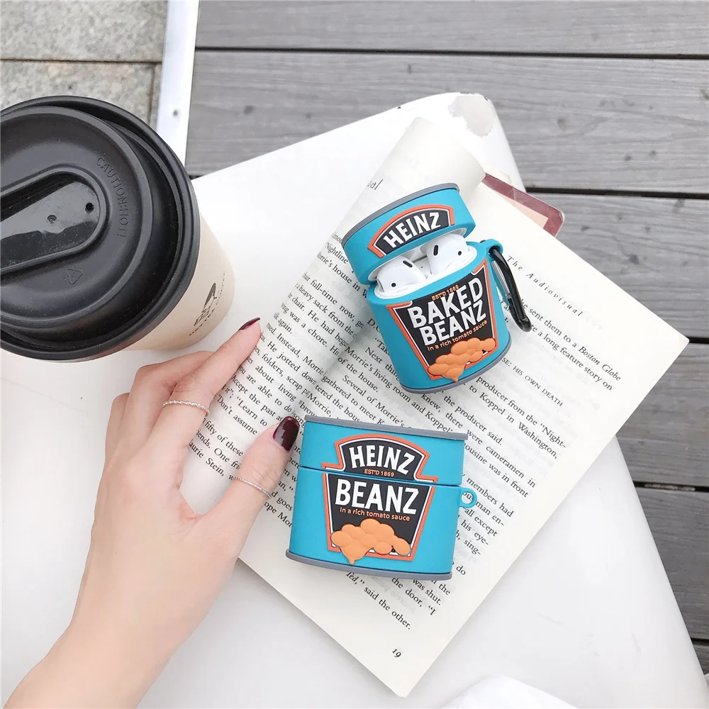 Generic Heinz Beanz Tomato Sauce Baked Beans Wireless Bluetooth For