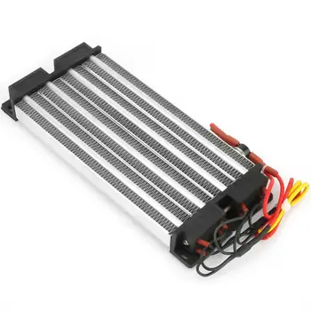 

AC 220V 2000W Air Heated Constant Temperature Insulation PTC Ripple Heating Plate Thermistor Heater