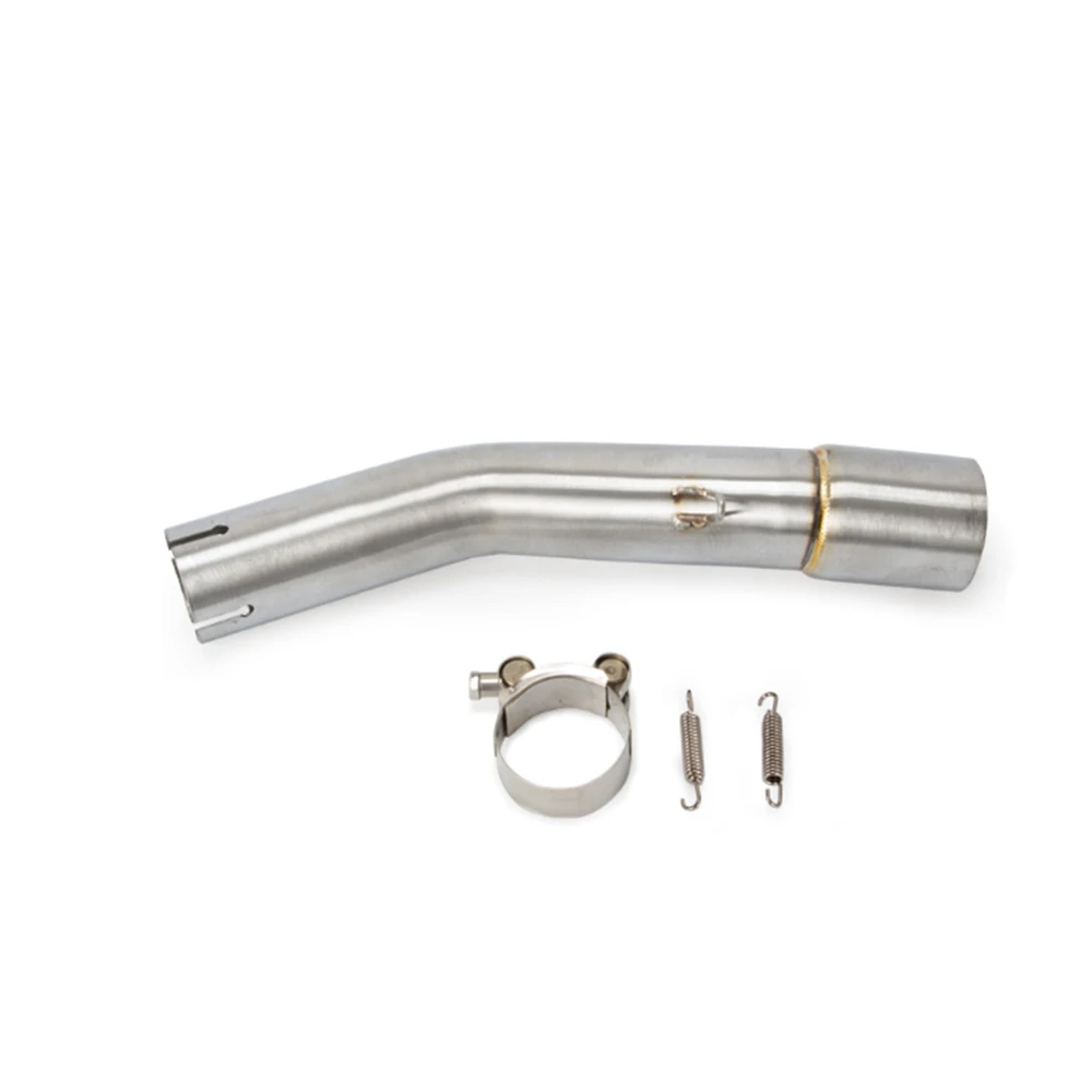 

Motorcycle Exhaust System Slip On Middle Pipe For SUZUKI GSX R250 2018-2019