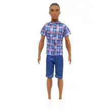 Ensemble de vêtements de poupée fait à la main pour hommes, pour Ken Blyth 1/6 MH CD FR SD Kurhn BJD, accessoires