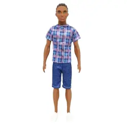 Ensemble de vêtements de poupée fait à la main pour hommes, pour Ken Blyth 1/6 MH CD FR SD Kurhn BJD, accessoires 