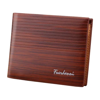 

Vintage Men Leather Wallet Brand Luxury Short Slim Male Purses Money Clip Credit Card Dollar Price Portomonee