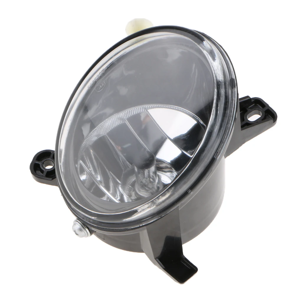 Front Left Clear Lens Fog Light Driving Lamp Bulb Replaces For Audi A4/S4 B8