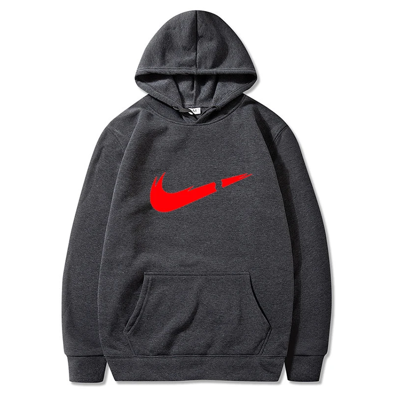 

2019 Autumn Winter Brand Sweatshirts Men High Quality Print Casual Fashion Hoodies Mens Hip Hop Street Hooded Pullover Male Tops
