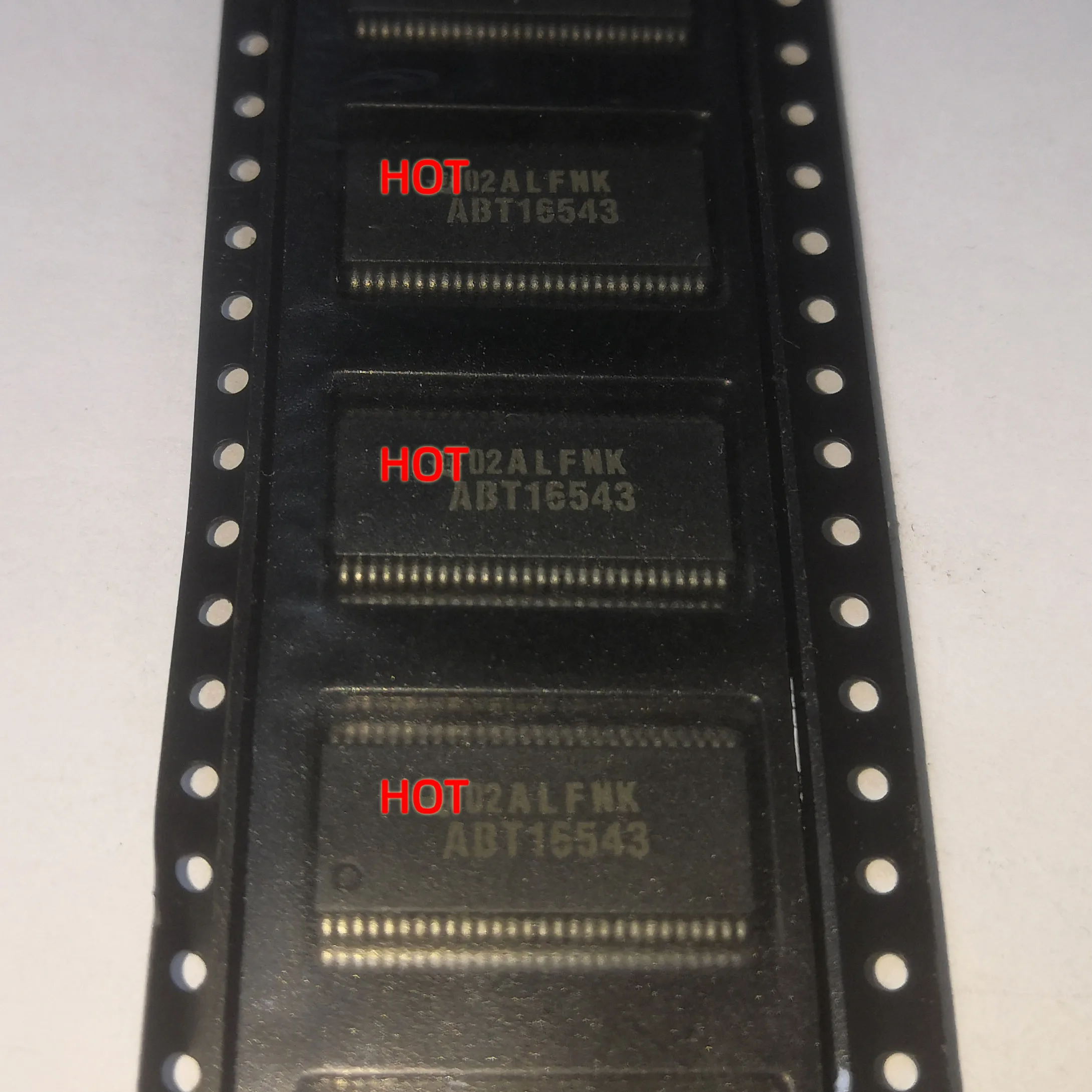 

10Unids/lote SN74ABT16543DLR SSOP56 100% Nuevo Original IC Integrated Circuit