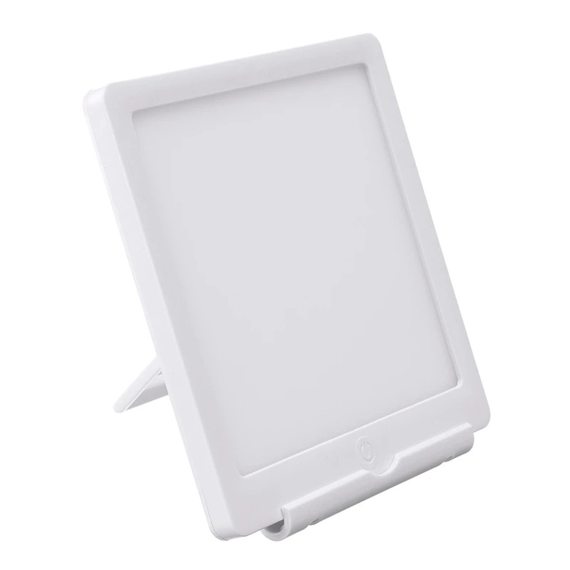 

Top-5W Sad Phototherapy Light 10000 Lux Bionic-Daylight Affective Disorder Usb Led Lamp Therapy Adjustable Relief Listless Fatig