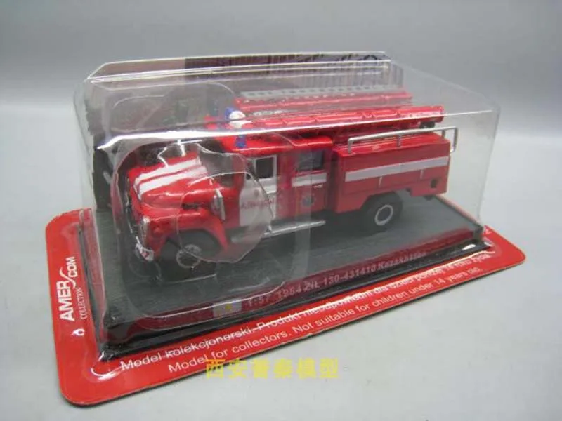 Зил 130 Пожарный Модель Купить
