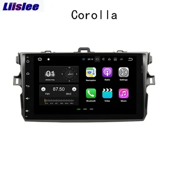 

Liislee Android Car Navigation GPS HD Touch Screen For Toyota Corolla 2006~2011 Audio Video Stereo Multimedia Player No CD DVD