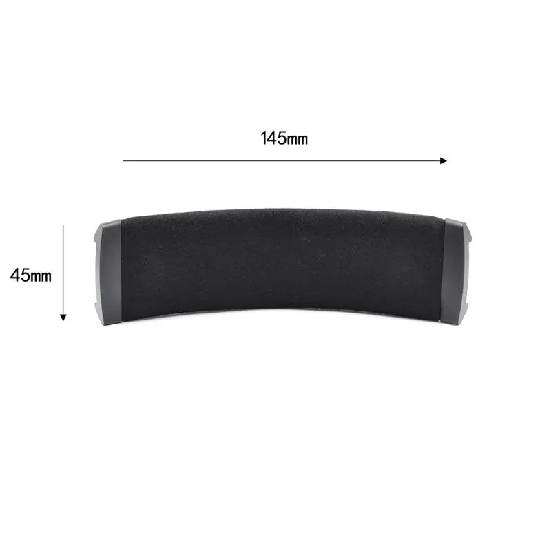 Headband Cover Cushion for Senn heiser HD800 HD800s Headset Bumper