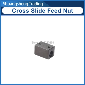 

Cross Slide Feed Nut SIEG SC2-040 Lathe Parts for JET BD-X7
