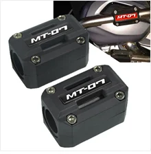MT-09 для Yamaha MT-09 FZ-09 MT FZ 09 MT09 FZ 09 Защита радиатора охлаждающей жидкости защитный бак крышка двигателя