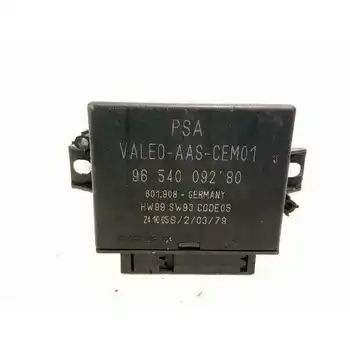 

9654009280 601908 switchboard Lancia Phedra 2.2 Jtd 16v Executive