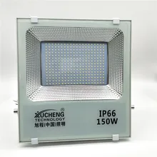 100 Вт 150 Вт 200 Вт Светодиодный точечный светильник s Открытый IP66 водонепроницаемый Светодиодный прожектор светильник reflektor светодиодный садовый светильник наружный светодиодный прожектор светильник s