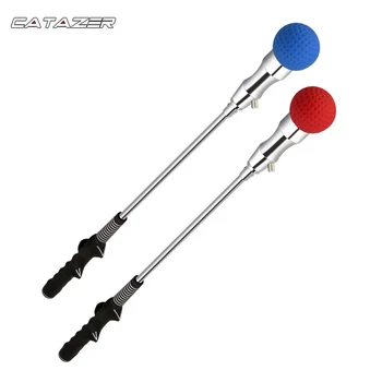 

Golf Irons Set Scotty Cameron Double Grip Ladies Beginners Auxiliary Correction Swing Training Exerciser Golf Irons Set