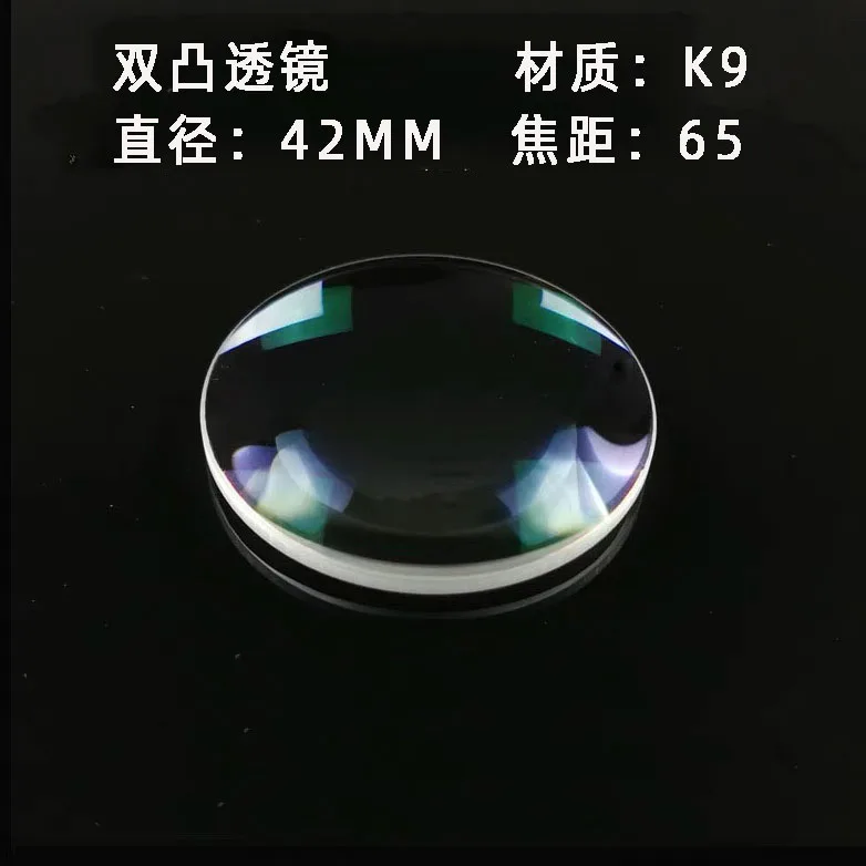 US $28.52 10pcs Convex Lens Lens Large Super Large Projector Physical Focal