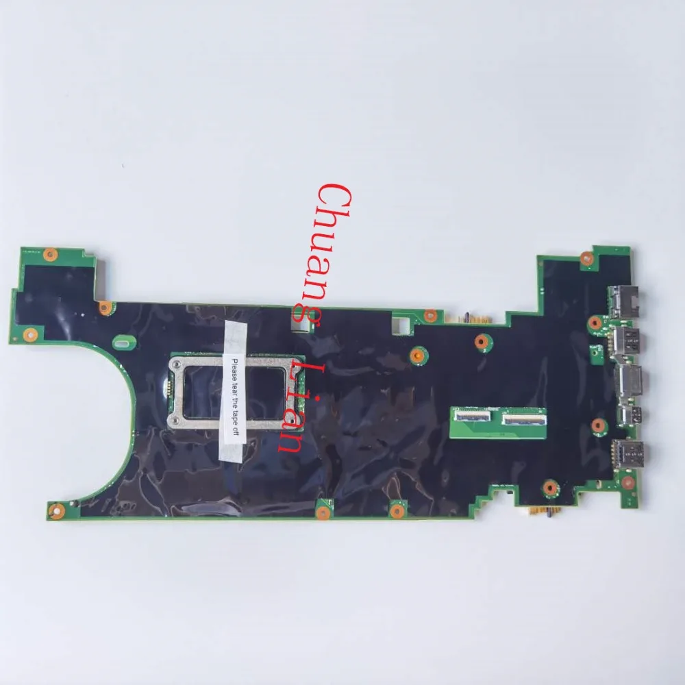 For Lenovo ThinkPad T460s Laptop Motherboard BT460 NM-A421 with CPU i7-6600U /6500U 4GB RAM FRU 00JT959 00JT961100% Fully Tested motherboard