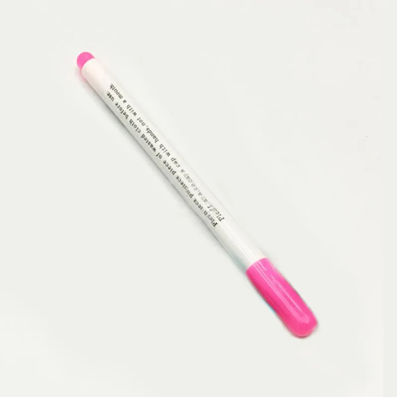 Chalk Stitch Soluble Markers Home Marking DIY Grommet Pencil Sewing Ink Disappearing Patchwork Hydrolysis Pens Fabric