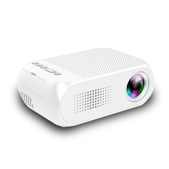 

2021 NEW Arrival 4K 1080P MINI Smart HD Home Theater Projectors Movie Projector With WIFI ETC.