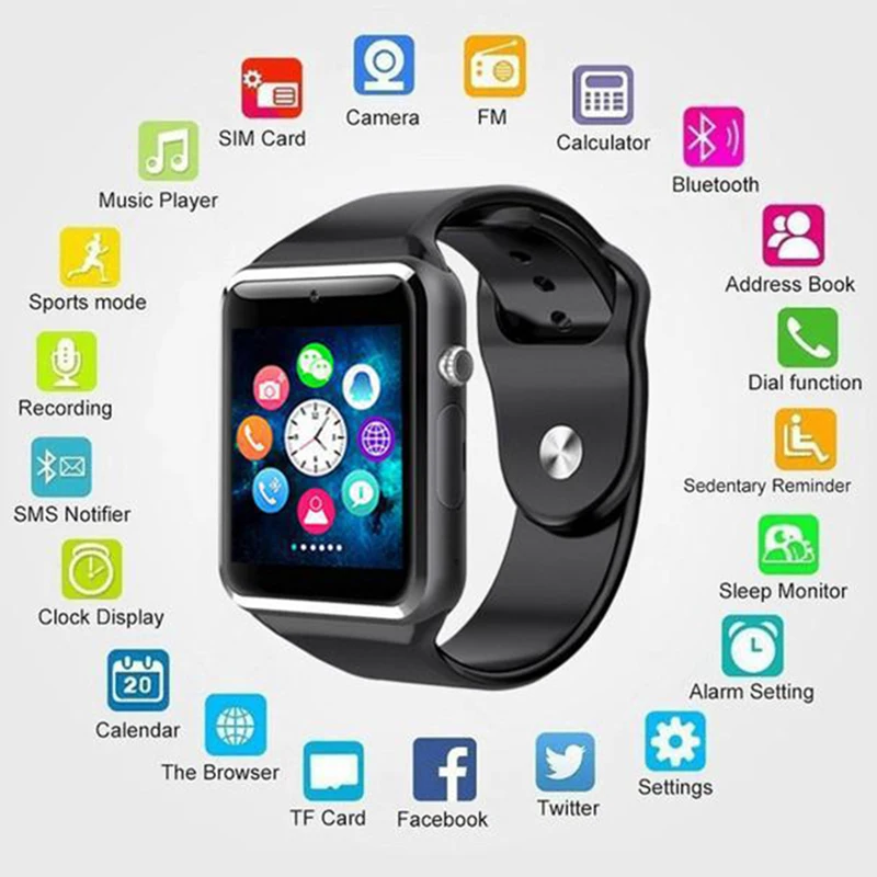 lhzl666 smart watch