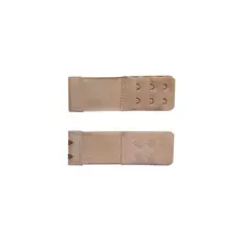 Сексуальный 6 шт. 2 крючка бюстгальтер удлинитель для женщин эластичный бюстгальтер удлинитель ремень крюк клип расширитель Регулируемая пряжка для ремня Нижнее белье