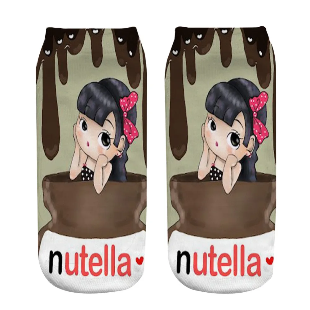 Носки унисекс из полиэстера 19 х8 см|fashion woman socks|women fashion sockswomen socks |
