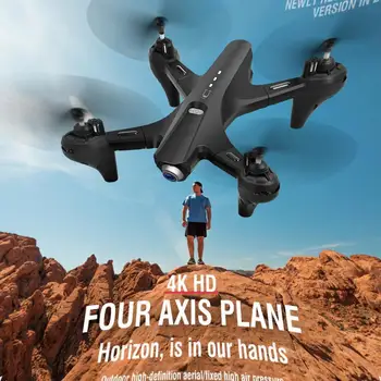 

folding drone Fixed Height 4-axis quadcopter Wifi Real-time 4k with Photography dron Control Remote HD camera Aerial dual K6Y9
