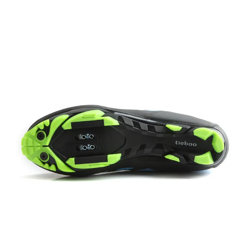 New Arrival! TIEBAO Men Cycling Shoes Breathable MTB Mountain Bike