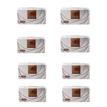 

Comfortable 8 Packs Tissue Paper Gentle Skin-friendly Pumping Paper