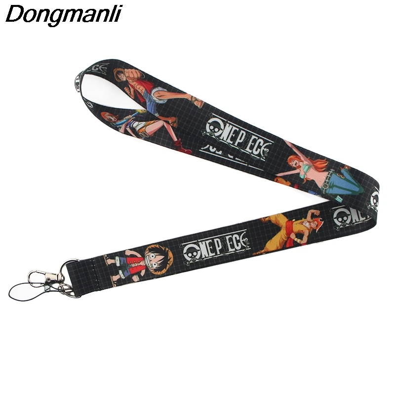 PC222 один кусок Lanyards держатель удостоверения личности ID карты пройти Мобильный телефон ремни значок брелок для ключей