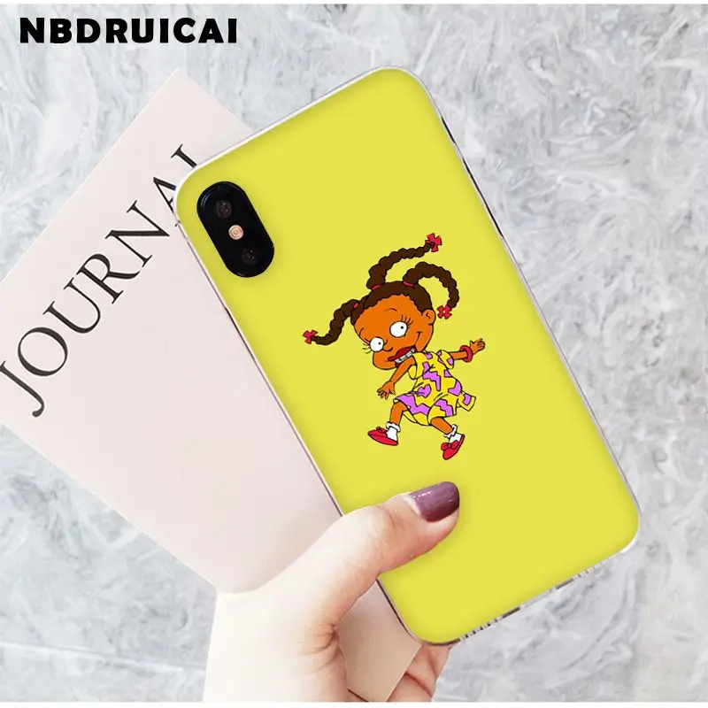 Cartoon Rugrats Amin Lovely Candy Color