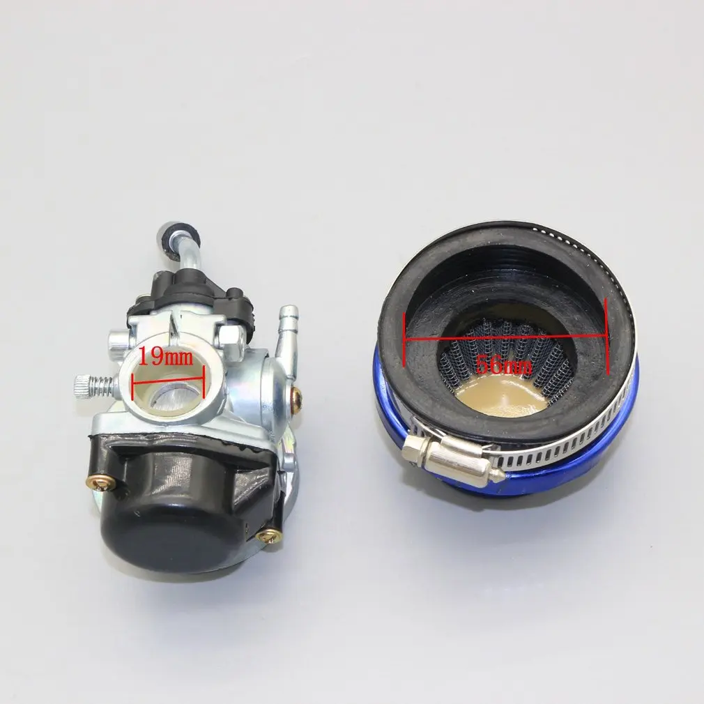 Мотоцикл Мини Приключения Carb с воздушным фильтром для KTM 50 SX Pro Junior LC универсальные автомобильные аксессуары