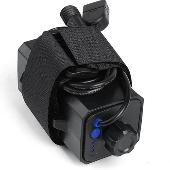 

Brand New 8.4V 4x 18650 Battery Holder Waterproof Battery Pack CaseB / DC Dual Interface Power Bank Box