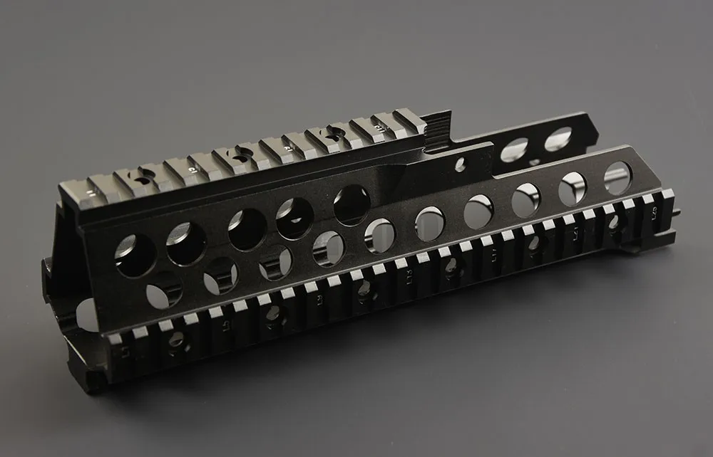 pr-01 pr-01 picatinny quad rail handguard