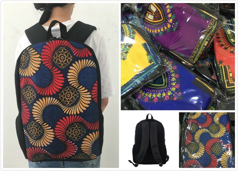 3pcs/set School Bags for Kids Primary School Bag Children Boxer Dog 3D Printing School Backpack Girls Puppy Schoolbag