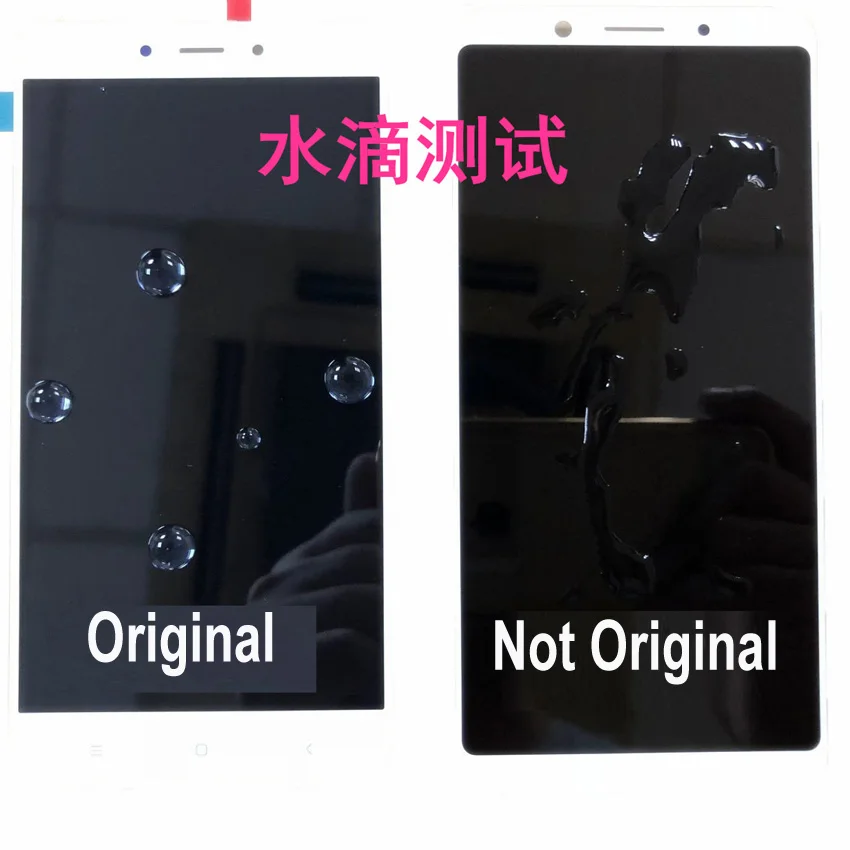 Skup 100% oryginalny wyświetlacz LCD czujnik szklany ekran dotykowy Digitizer zgromadzenie dla Huawei Honor widok 10 Honor V10 5.99\