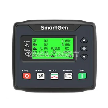 

Diesel generator set controller HGM410N HGM420N automatic control module starts and stops automatically
