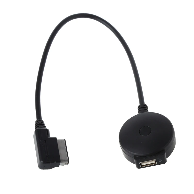 AMI MMI MDI беспроводной Bluetooth адаптер USB Stick MP3 для Audi A3 A4 A6 Q7 после 2010|Кабели адаптеры и